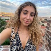 Estudiante de magisterio en educación primaria. Doy clases de apoyo general a todos los cursos, en especial lengua e inglés.